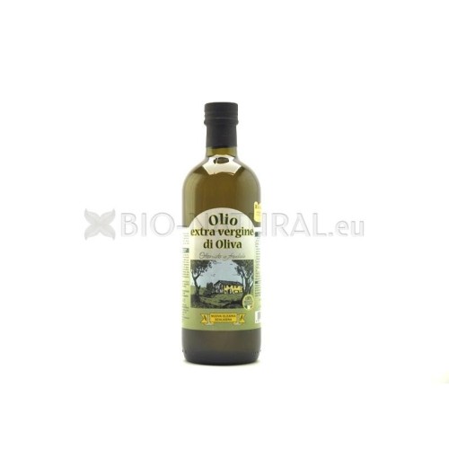 HUILE D'OLIVE VIERGE EXTRA 100 % italienne, pressée à froid