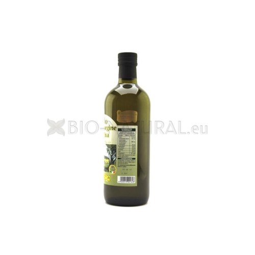 HUILE D'OLIVE VIERGE EXTRA 100 % italienne, pressée à froid