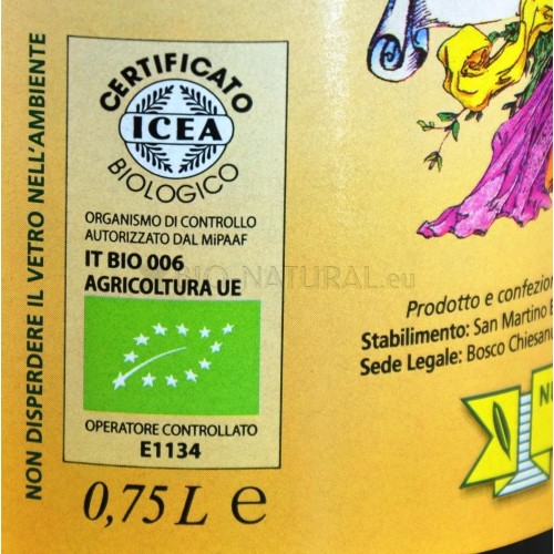 Huile d'olive vierge extra biologique obtenue par pression à froid