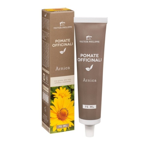 POMMADE À L'ARNICA - remède naturel Victor Philippe 75 ml