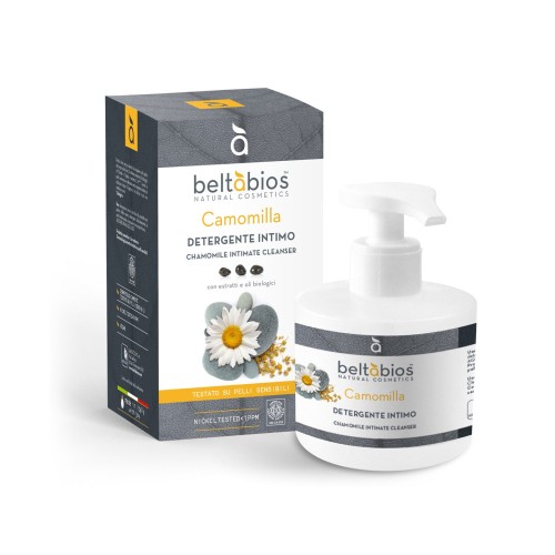 Gel Intime Naturel à la Camomille Beltàbios