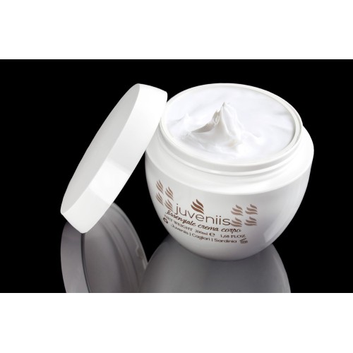 Crème Corps ESSENZIALE JUVENIIS – Hydratante, Anti-Âge et Régénérante