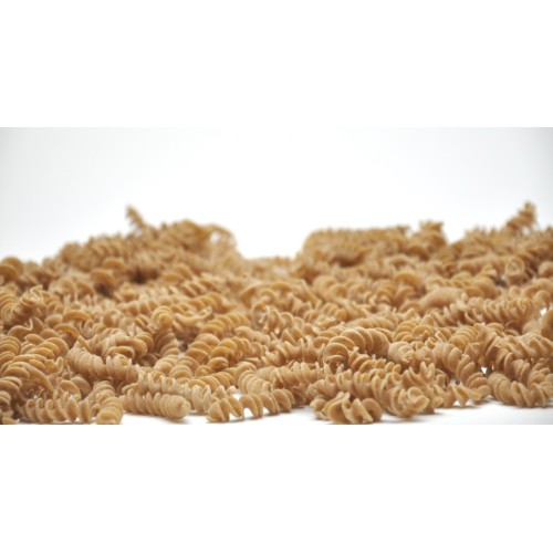 Pâtes italiennes FUSILLI blé ancien biologique Senatore Cappelli
