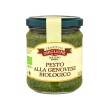 Pesto alla genovese biologico - Ghiglione