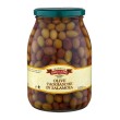 Olive di qualità taggiasca 100% italiane 310gr - 1-5kg - Ghiglione