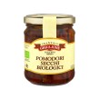 Organic dried tomatoes in organic extra virgin olive oil 180 gr - Ghiglione