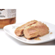 Tonno a filetti sott'olio d'oliva 300 gr e 540 gr