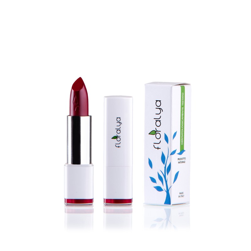 FLORALYA natural and organic LIPSTICK hydrating action