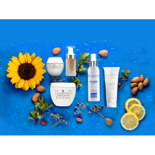 Crème Corps ESSENZIALE JUVENIIS – Hydratante, Anti-Âge et Régénérante