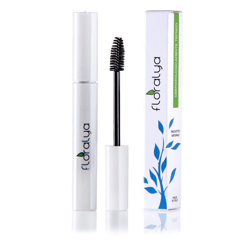 MASCARA organic volumizing effect FLORALYA by Juveniis Biocosmetica