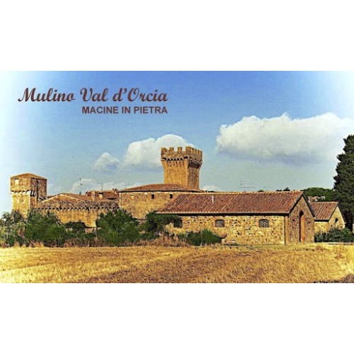 TAGLIATELLE di FARRO BIO Toscana Mulino Val d'Orcia 500gr