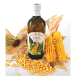 Huile de maïs pressée à froid Huile 100% italienne de Nuova Olearia 1L