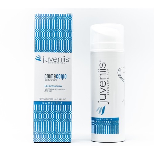 Quintessence BODY CREAM 150 ml the best anti-aging prevention