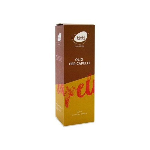Bio Sunscreen Hair Oil Bojbj 100 ML