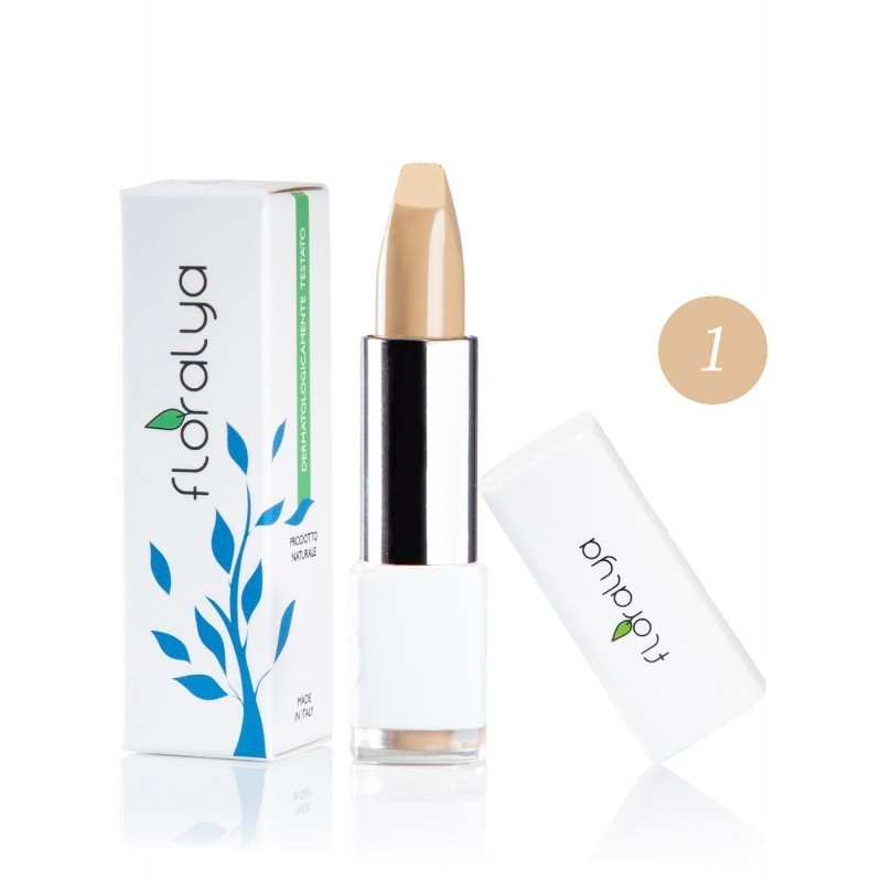 Correcteur Stick Naturel Floralya | Tenue Longue & Hydratant