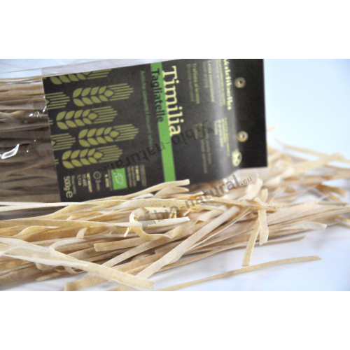 pasta TAGLIATELLE grano antico italiano TIMILIA BIO - VALDIBELLA 0,5Kg