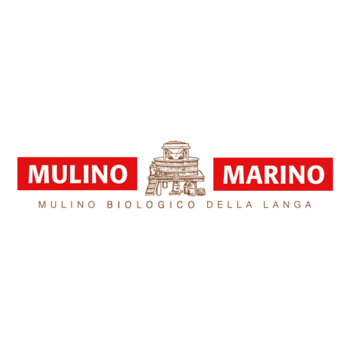 Organic stone ground TARAGNA wholemeal Italian flour - Mulino Marino