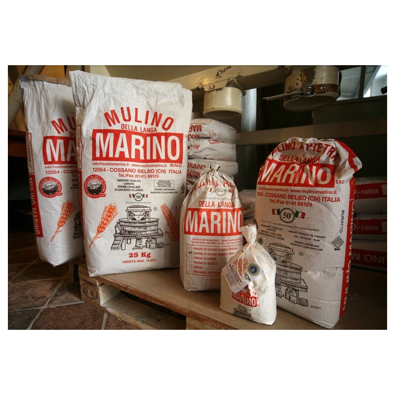 Farina di grano saraceno BIO - Mulino Marino