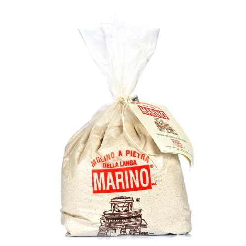 Bio-Stein gemahlen TARAGNA Vollkorn italienisches Mehl - Mulino Marino
