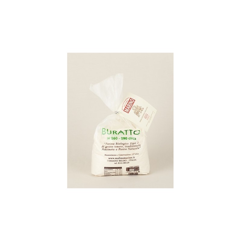FARINA DI FARRO BIOLOGICO