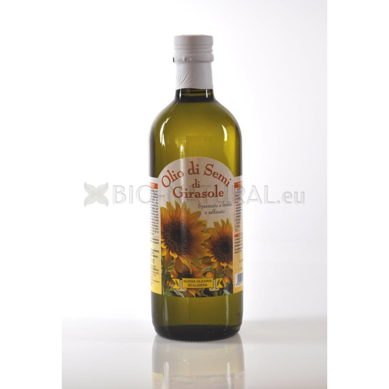 Huile de TOURNESOL italienne à haute teneur en acide oléique Huile de TOURNESOL italienne à haute teneur en acide oléique