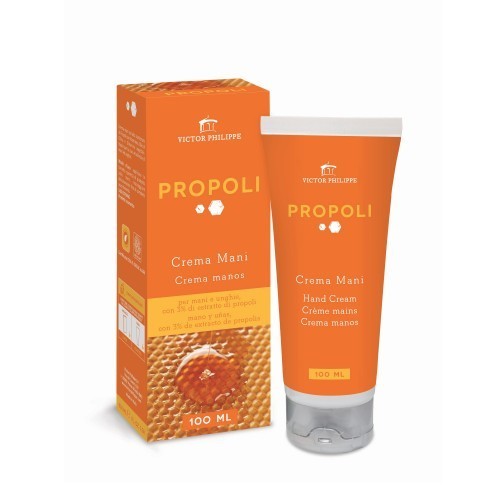 Handcreme mit Propolis | Pflegend und schützend Victor Philippe 100 ml