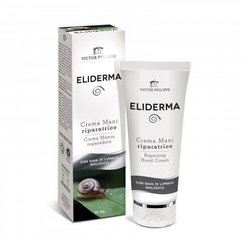 Eliderma Handcreme | Regenerierende und Heilende Wirkung 75 ml