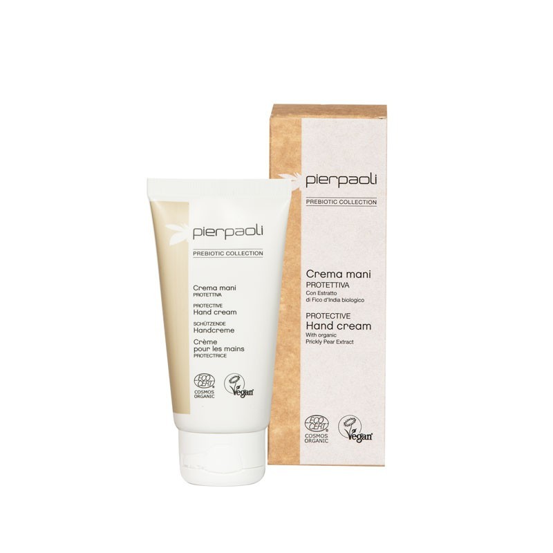Crème Mains Protectrice Prebiotic – Hydratante et Apaisante 50 ml