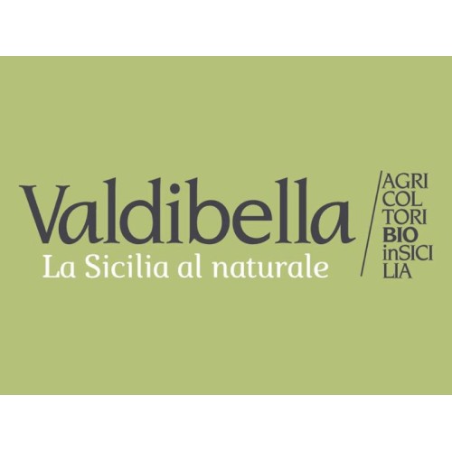 Farina Italiana biologica integrale di GRANO duro TIMILIA 1kg - VALDIBELLA