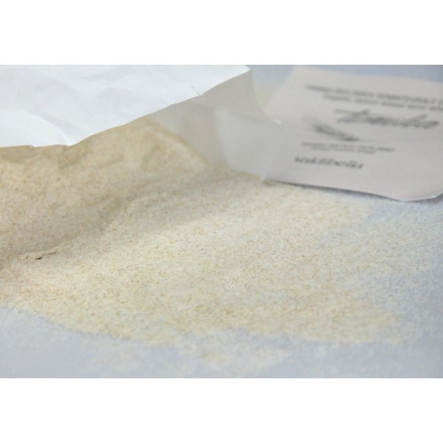 Farina Italiana biologica integrale di GRANO duro TIMILIA 1kg - VALDIBELLA