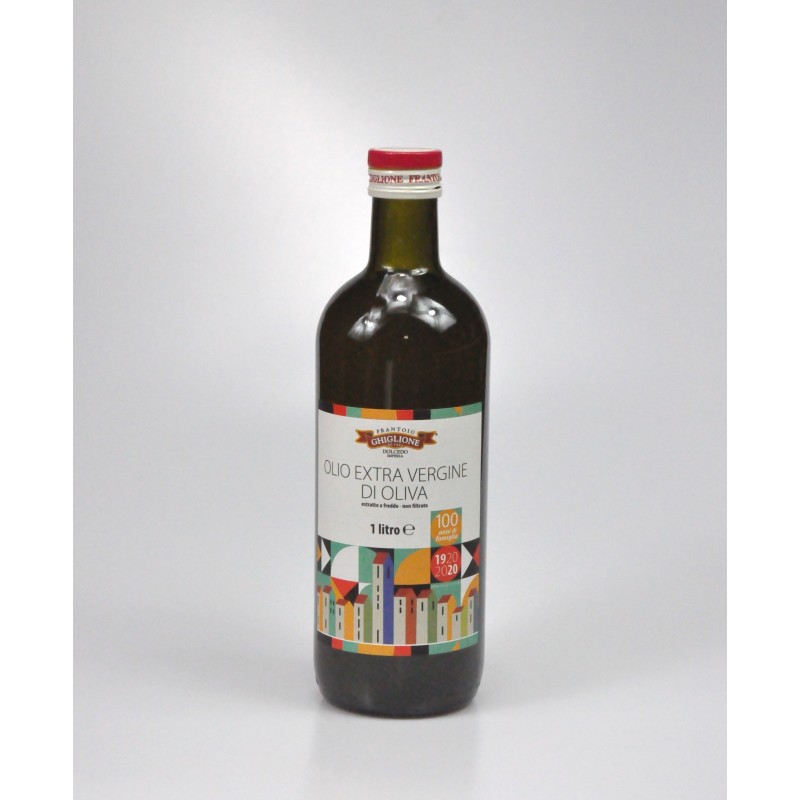 Extra-Virgin Olive Oil Ghiglione 1L