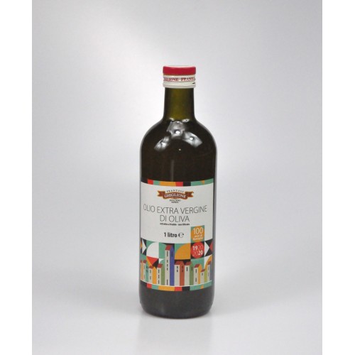 EXTRA-VIRGIN OLIVE OIL MOSTO 100% Italian - Ghiglione