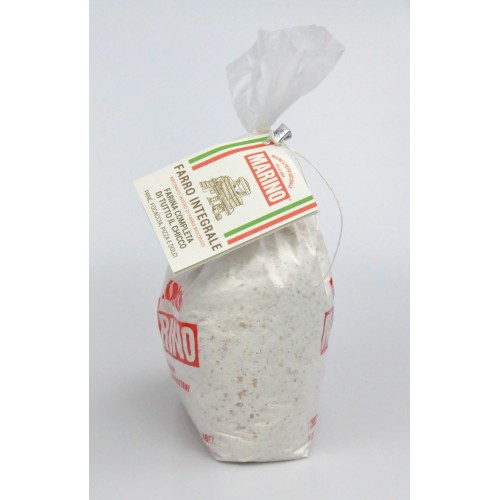 Spelled flour Integral Organic ground stone Mulino Marino