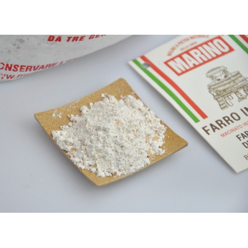 Spelled flour Integral Organic ground stone Mulino Marino