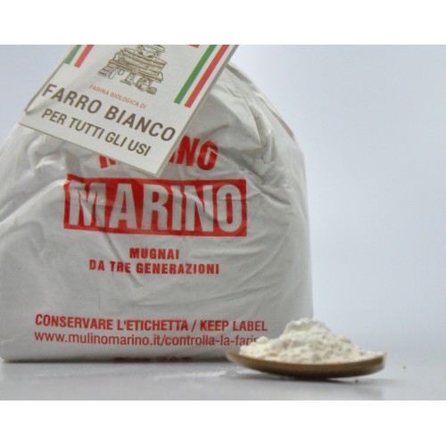 FARINA DI FARRO BIOLOGICO