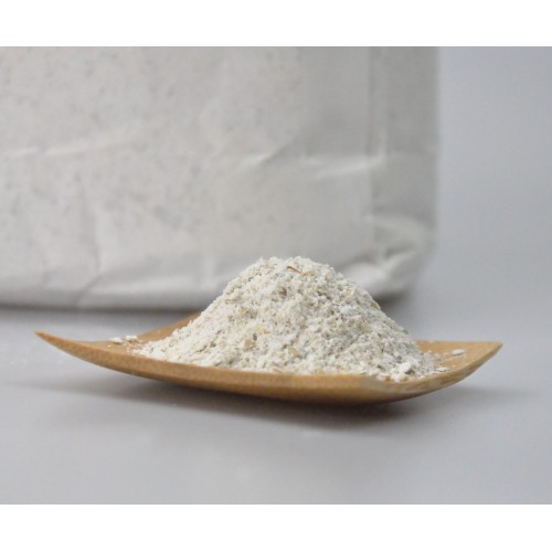 Italian wholemeal organic RYE flour ground to stone - Mulino Marino