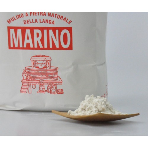 Italienisches gemahlenes Bio-Roggenmehl aus Stein - Mulino Marino