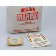 Farina italiana di GRANO SARACENO bio macinata a pietra - Mulino Marino