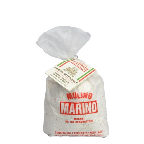 BIO-Dinkelmehl gemahlen mit Naturstein - Mulino Marino 1kg