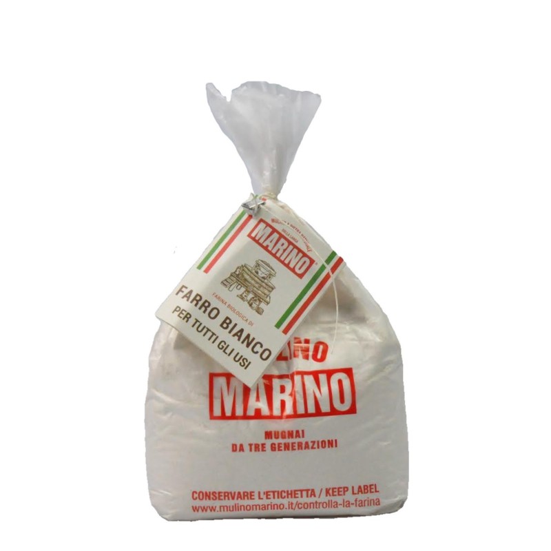FARINA DI FARRO BIOLOGICO