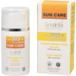 Crème solaire teintée Protection SPF 30 - 50 ML - Geoderm