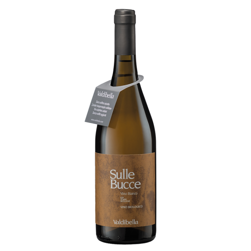 SULLE BUCCE Bio-Wein ohne Zusatz von Sulfiten - Valdibella