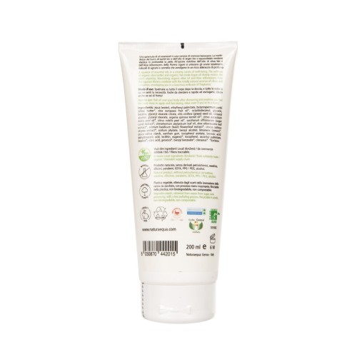 Bio Körpercreme Zitrus und Zimt | Pflegend 200 ml