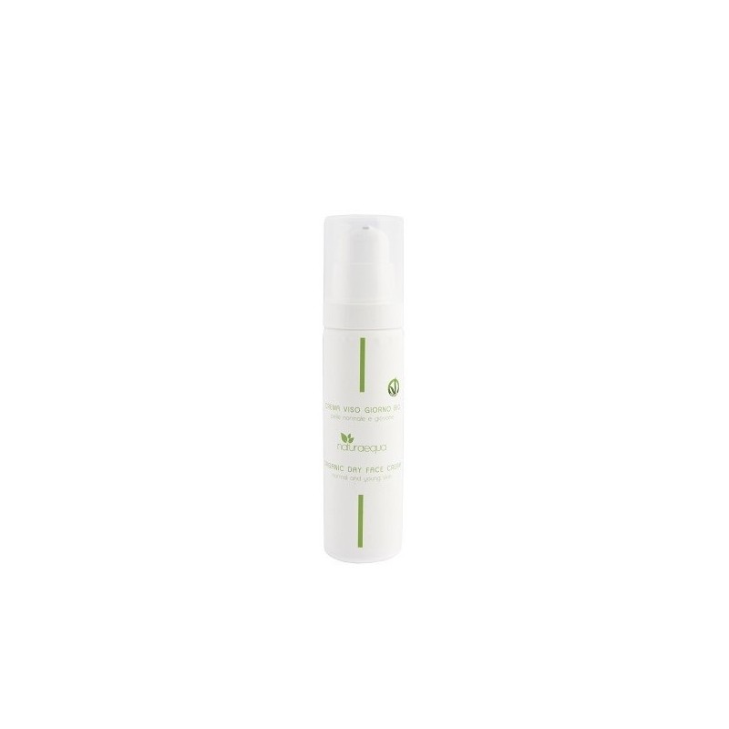 Naturaequa Day Face Cream | Moisturizing & Protective