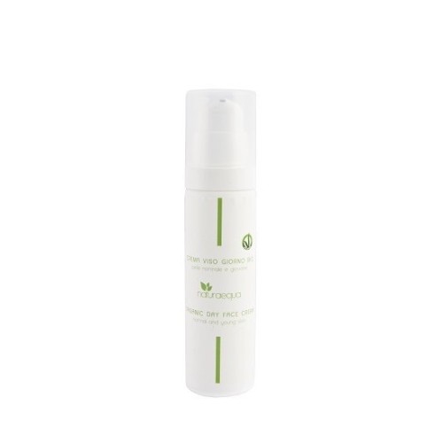 Naturaequa Day Face Cream | Moisturizing & Protective