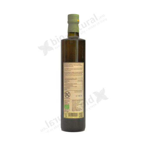 HUILE D'OLIVE VIERGE EXTRA BIOLOGIQUE CERASUOLA Sicile