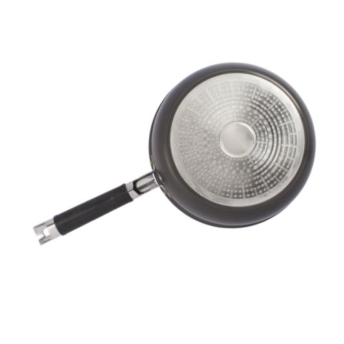 Induction pan 28cm - nickel free - hypoallergenic