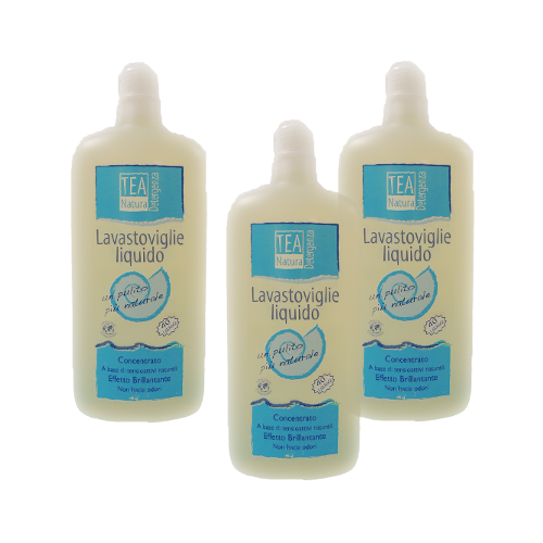 Bio-ecological detergent for dishwashers 1L