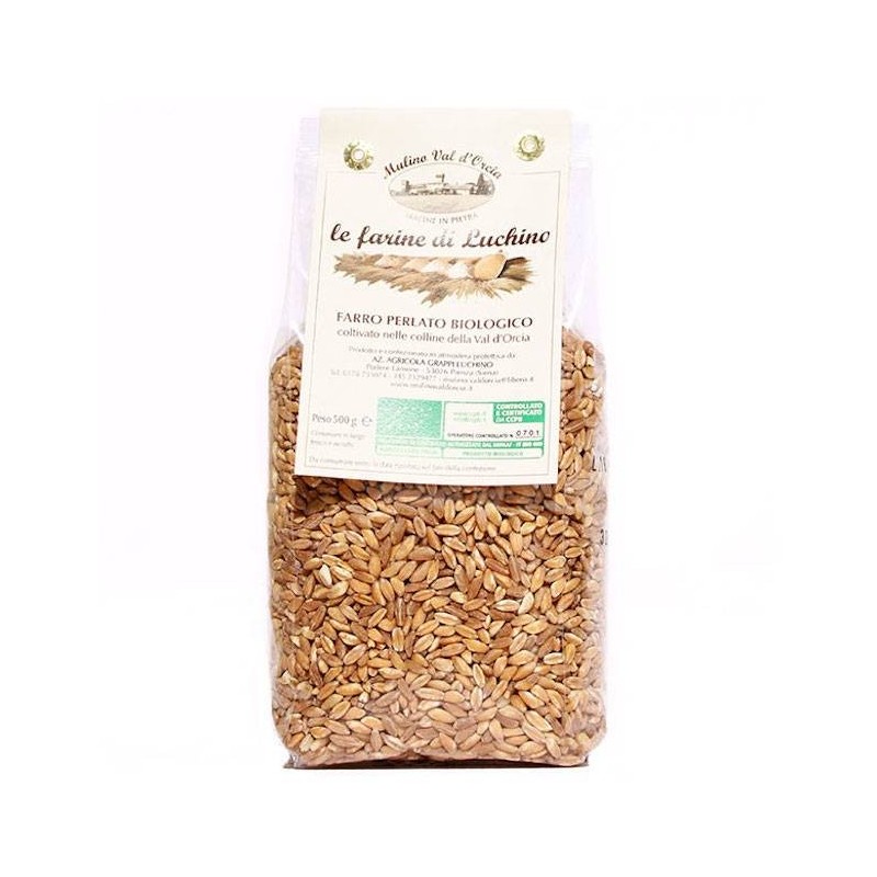 ÉPEAUTRE MONDÉ BIOLOGIQUE - Mulino Val d'Orcia Toscane 500 g