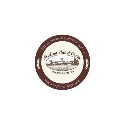 Farine Bio Grains Anciens Type 2 – Mulino Val d'Orcia